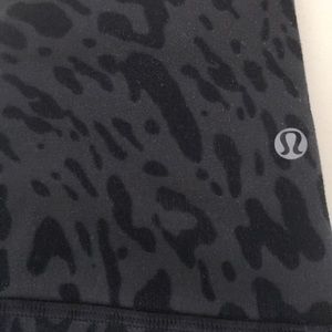 Lululemon wonder under high rise